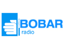 Logo of the channel "Radio Bobar"
