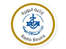 Logo of the channel "Radio Bouira"