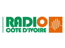 Логотип каналу "Radio Côte d'Ivoire"