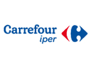 Логотип каналу "Radio Carrefour Iper"