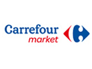 Логотип каналу "Radio Carrefour Market"