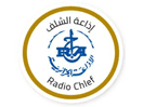 Logo of the channel "Radio Chlef"