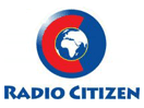 Логотип каналу "Radio Citizen"