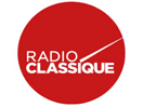 Logo of the channel "Radio Classique"