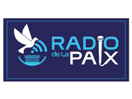 Логотип каналу "Radio de la paix"
