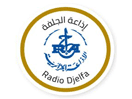 Logo of the channel "Radio Djelfa"
