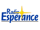 Logo of the channel "Radio Espérance"
