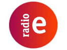 Logo of the channel "Radio Exterior"