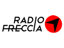 Logo of the channel "Radio Freccia"