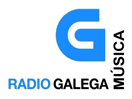 Logo of the channel "Radio Galega Música"