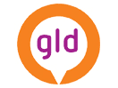 Logo of the channel "Radio Gelderland"