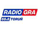 Logo of the channel "Radio Gra"