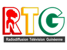 Logo of the channel "Radio Guinée"