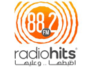 Логотип каналу "Radio Hits"