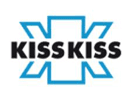 Logo of the channel "Radio Kiss Kiss TV"