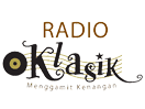 Logo of the channel "Radio Klasik Malaysia"