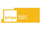 Logo of the channel "Radio Korca"
