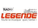 Logo of the channel "Radio Legende"