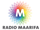 Logo of the channel "Radio Maarifa"
