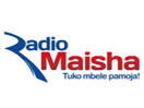 Logo of the channel "Radio Maisha"