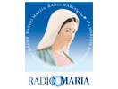 Logo of the channel "Radio Marija Latvia"