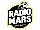 Logo of the channel "Radio Mars"