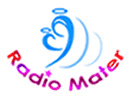 Logo of the channel "Radio Mater"