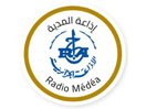 Logo of the channel "Radio Medea"