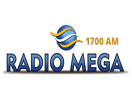 Логотип каналу "Radio Mega"