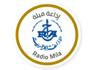 Logo of the channel "Radio Mila"