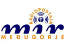 Logo of the channel "Radio Mir Medjugorje"