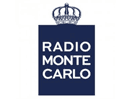 Logo of the channel "Radio Monte Carlo"