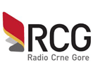 Logo of the channel "Radio Montenegro"