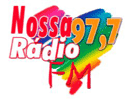 Logo of the channel "Radio Nossa"