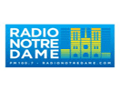 Logo of the channel "Radio Notre Dame"