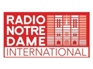 Logo of the channel "Radio Notre Dame Internationale"