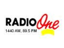 Logo of the channel "Radio One Tanzania"