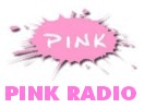 Logo of the channel "Radio Pink"