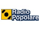 Logo of the channel "Radio Popolare"