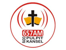 Логотип каналу "Radio Pulpit"