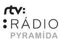 Logo of the channel "Radio Pyramida"