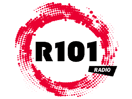 Logo of the channel "Radio R101"