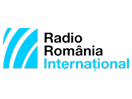 Logo of the channel "Radio România International 2"