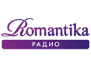 Logo of the channel "Radio Romantika"