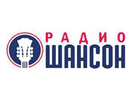 Logo of the channel "Radio Shanson"