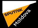 Logo of the channel "Radio Sputnik"