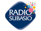 Logo of the channel "Radio Subasio"