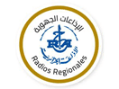 Logo of the channel "Radio Tebessa"