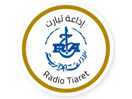 Logo of the channel "Radio Tiaret"