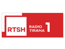 Logo of the channel "Radio Tirana 1"